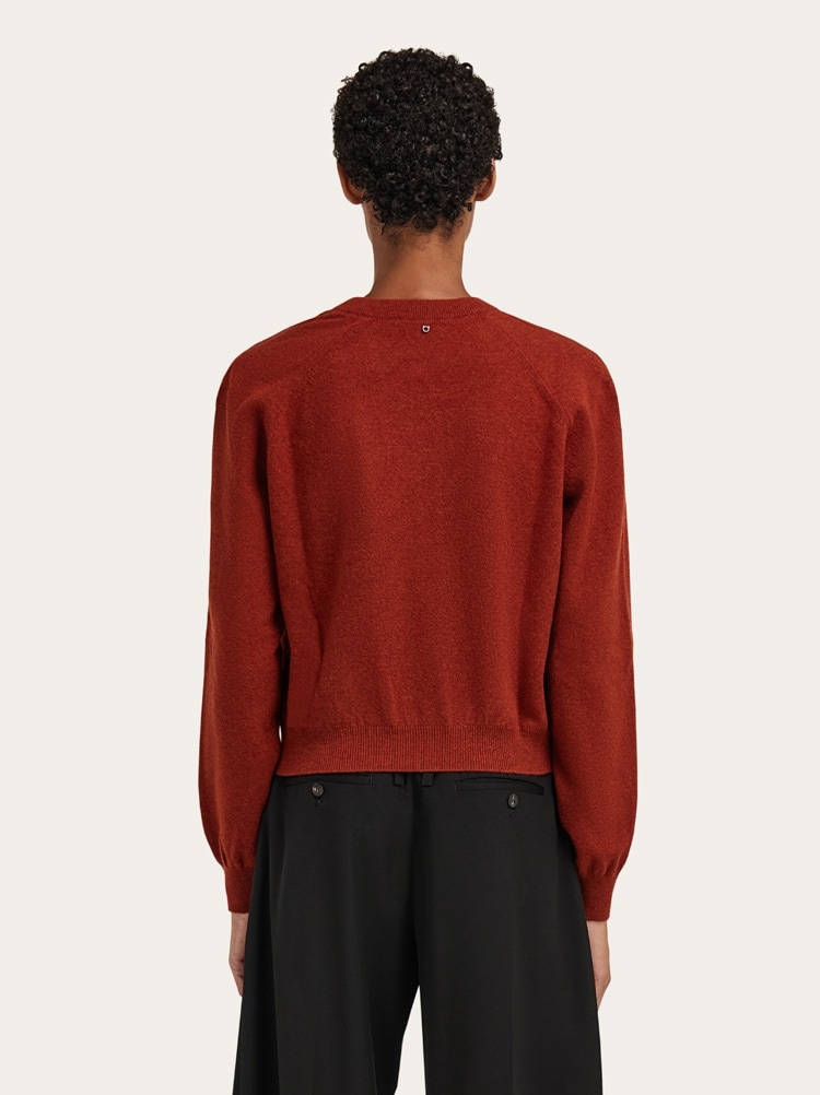 Tricot avec cut out Gallery image 3