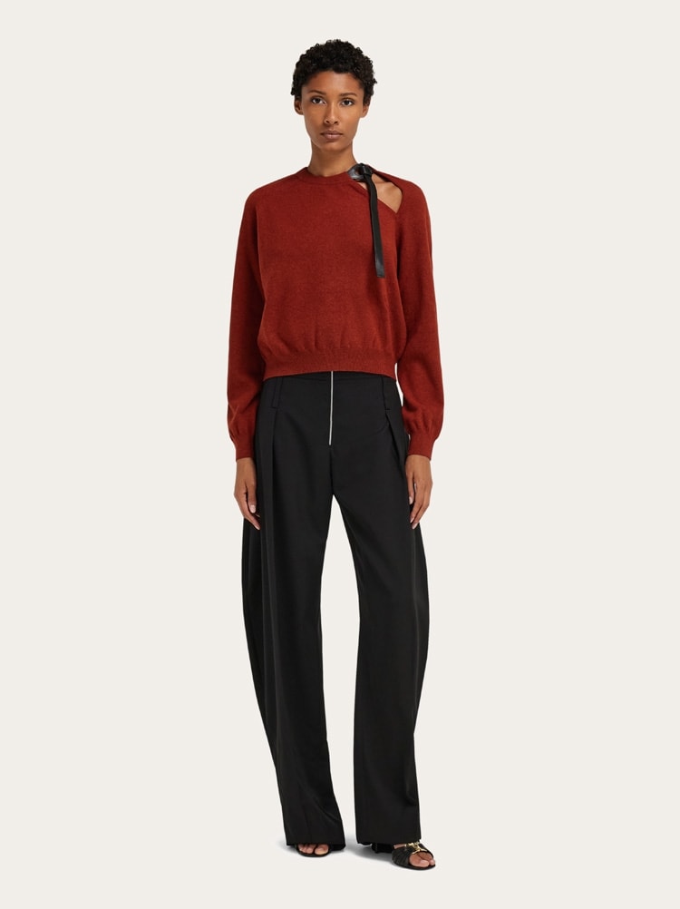 Tricot avec cut out Gallery image 6
