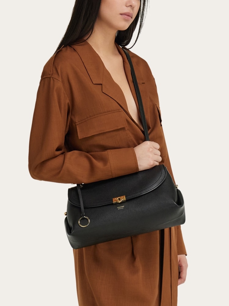 Bolso de hombro Ferragamo Sofia 2026 (M) Gallery image 3