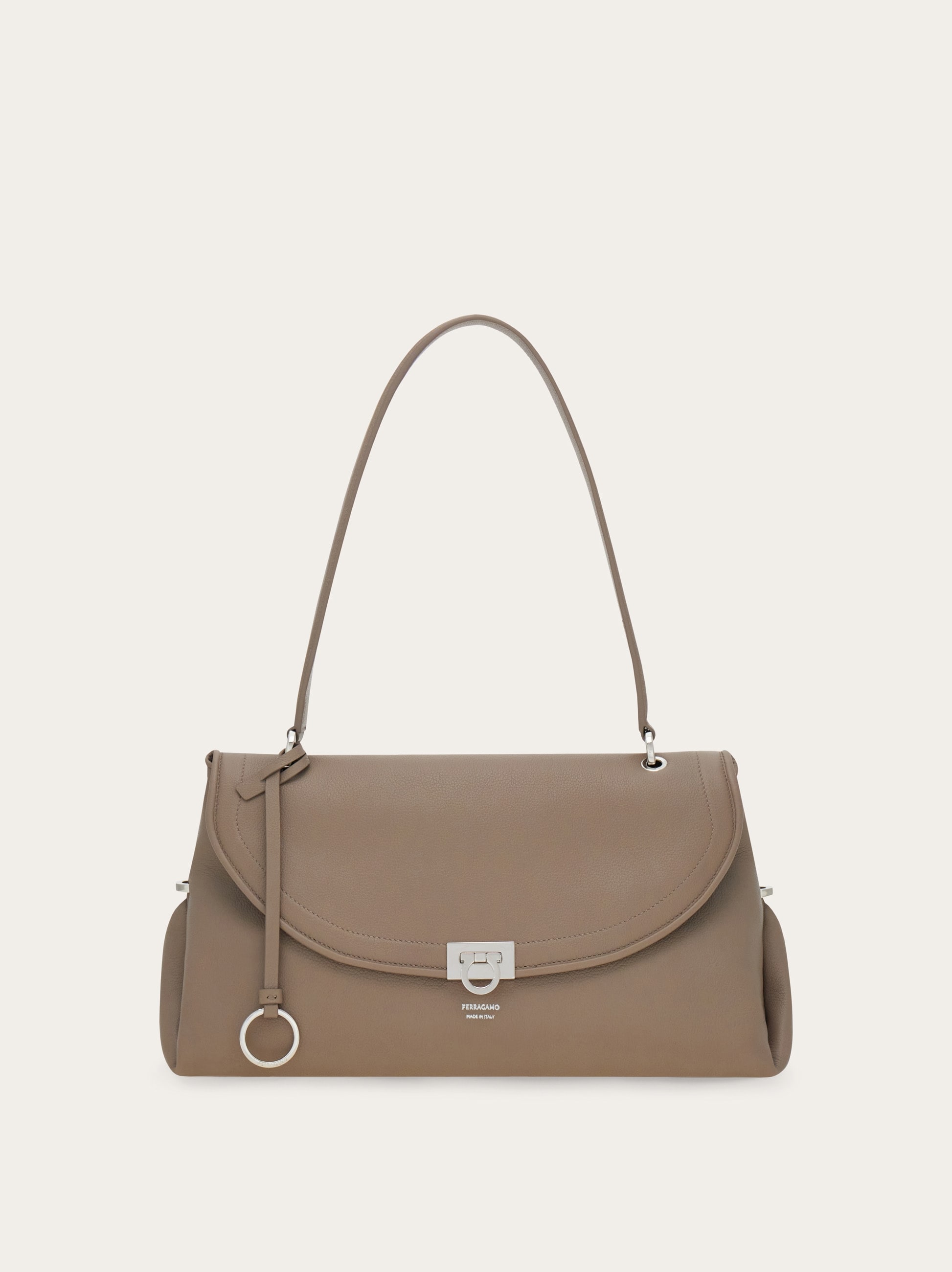ガンチーニ ハンドバッグ (M) - ウィメンズ | Ferragamo