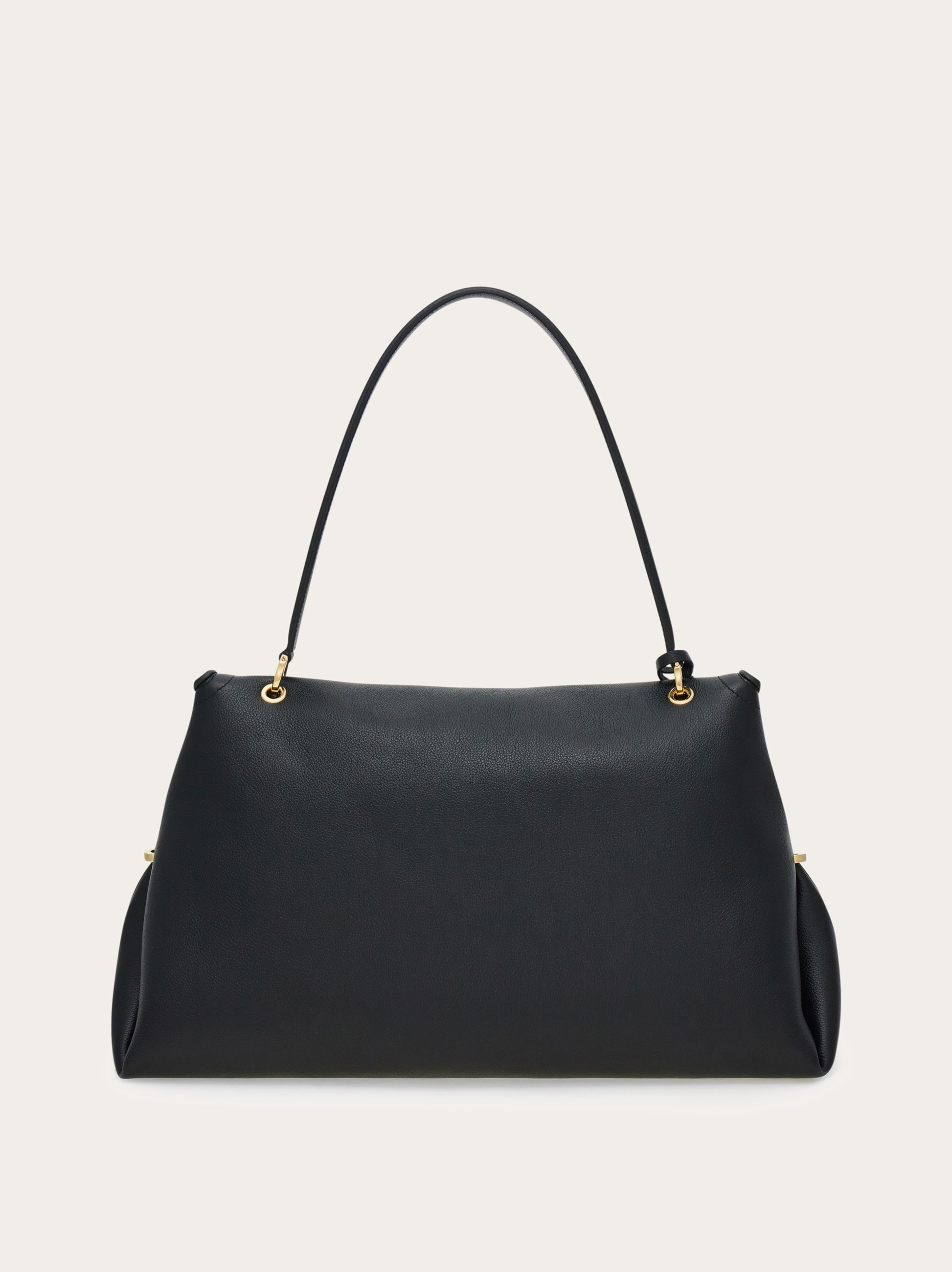 ガンチーニ ハンドバッグ (L) - ウィメンズ | Ferragamo