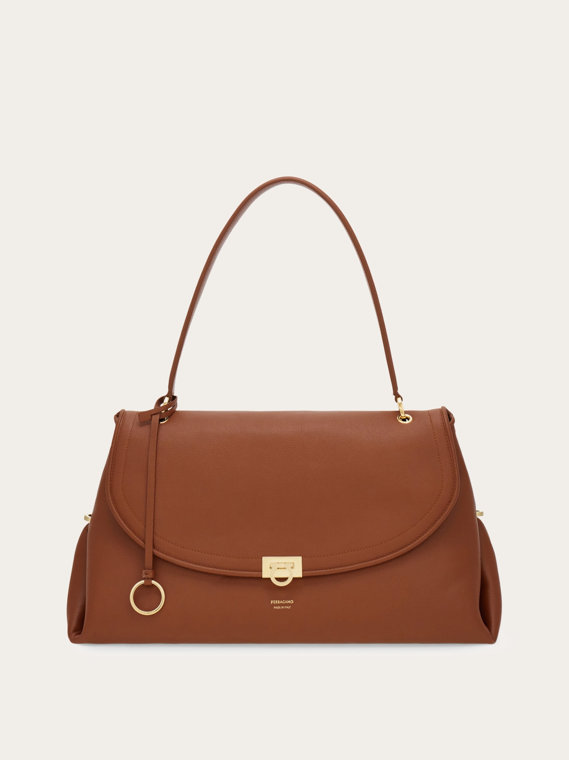 Gancini handbag (L) - Women | Ferragamo