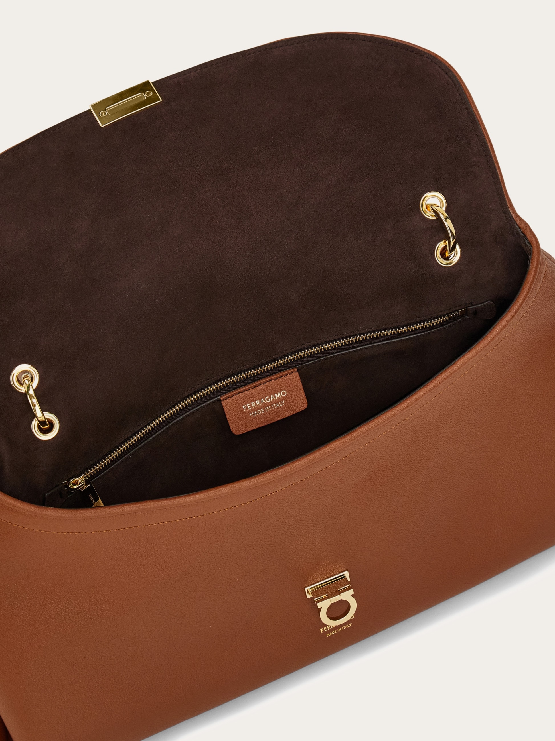 Ferragamo Sofia 2026 shoulder bag (L) - Women | Ferragamo