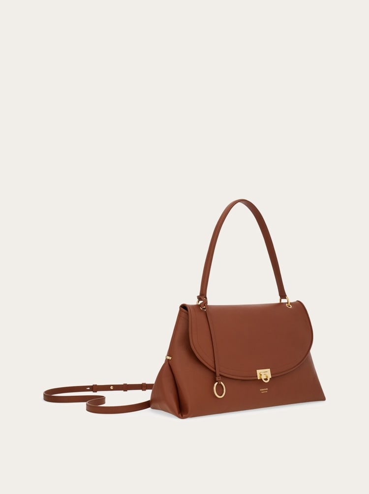 Borsa a tracolla Gancini (L) Gallery image 5