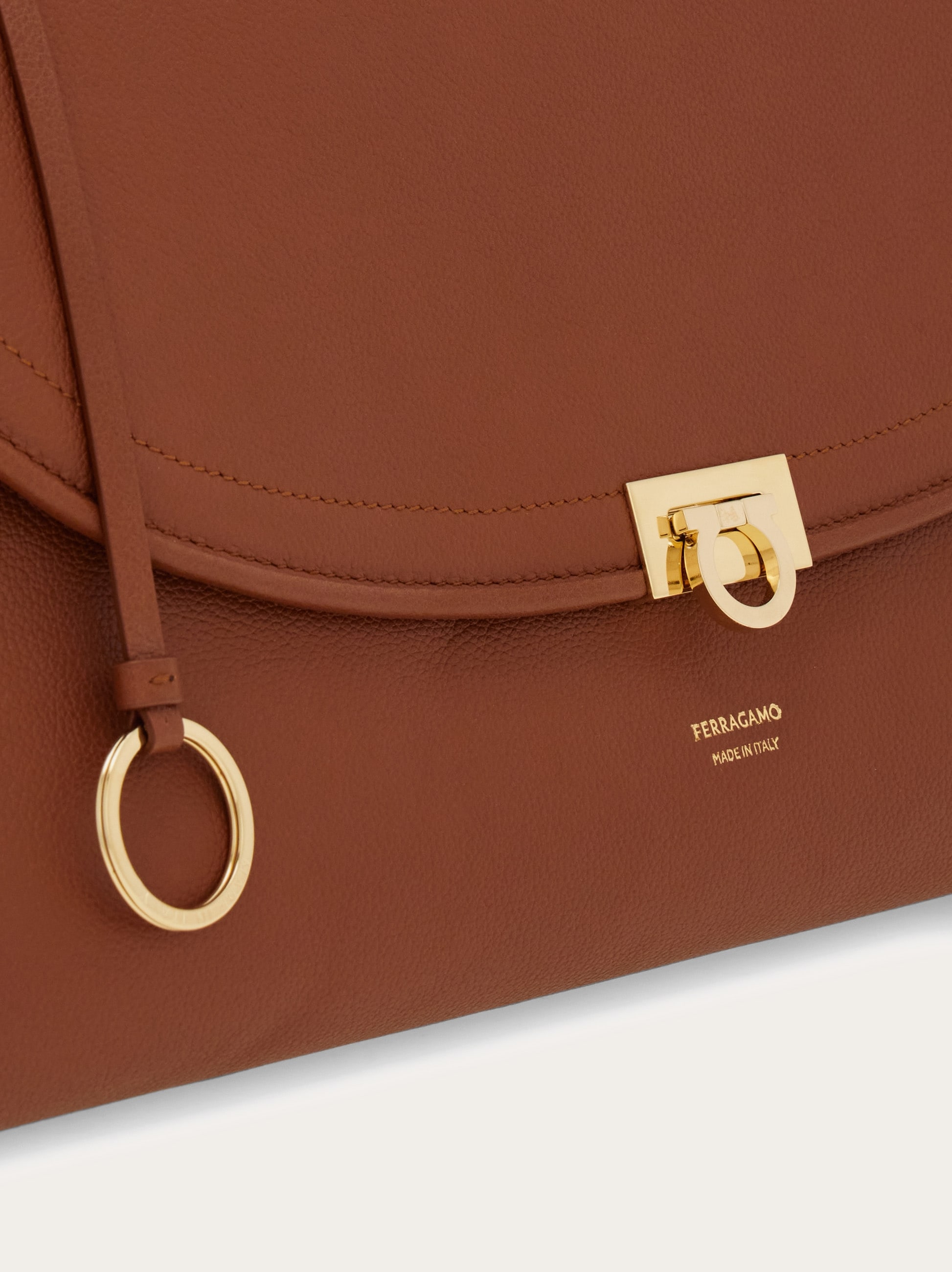 Ferragamo Sofia 2026 shoulder bag (L) - Women | Ferragamo