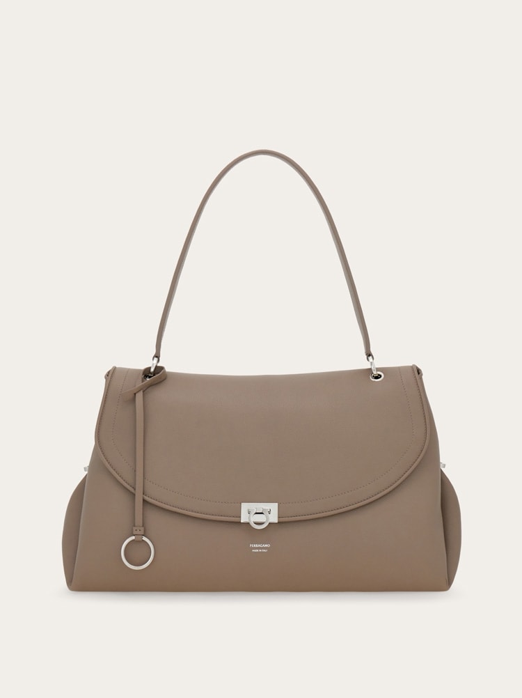 Sac porté épaule Ferragamo Sofia 2026 (L) Gallery image 1
