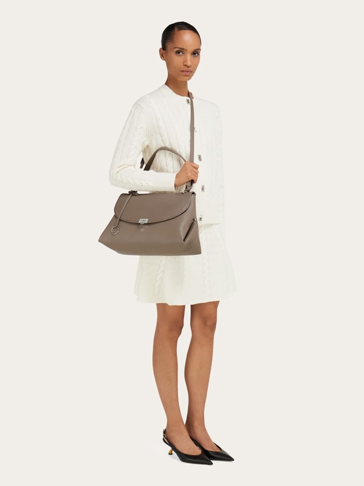 Sac porté épaule Ferragamo Sofia 2026 (L) Gallery image 3