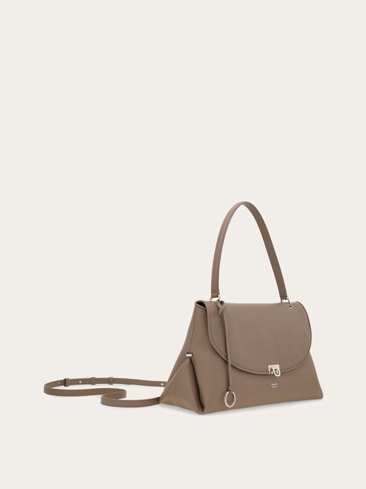 Sac porté épaule Ferragamo Sofia 2026 (L) Gallery image 6