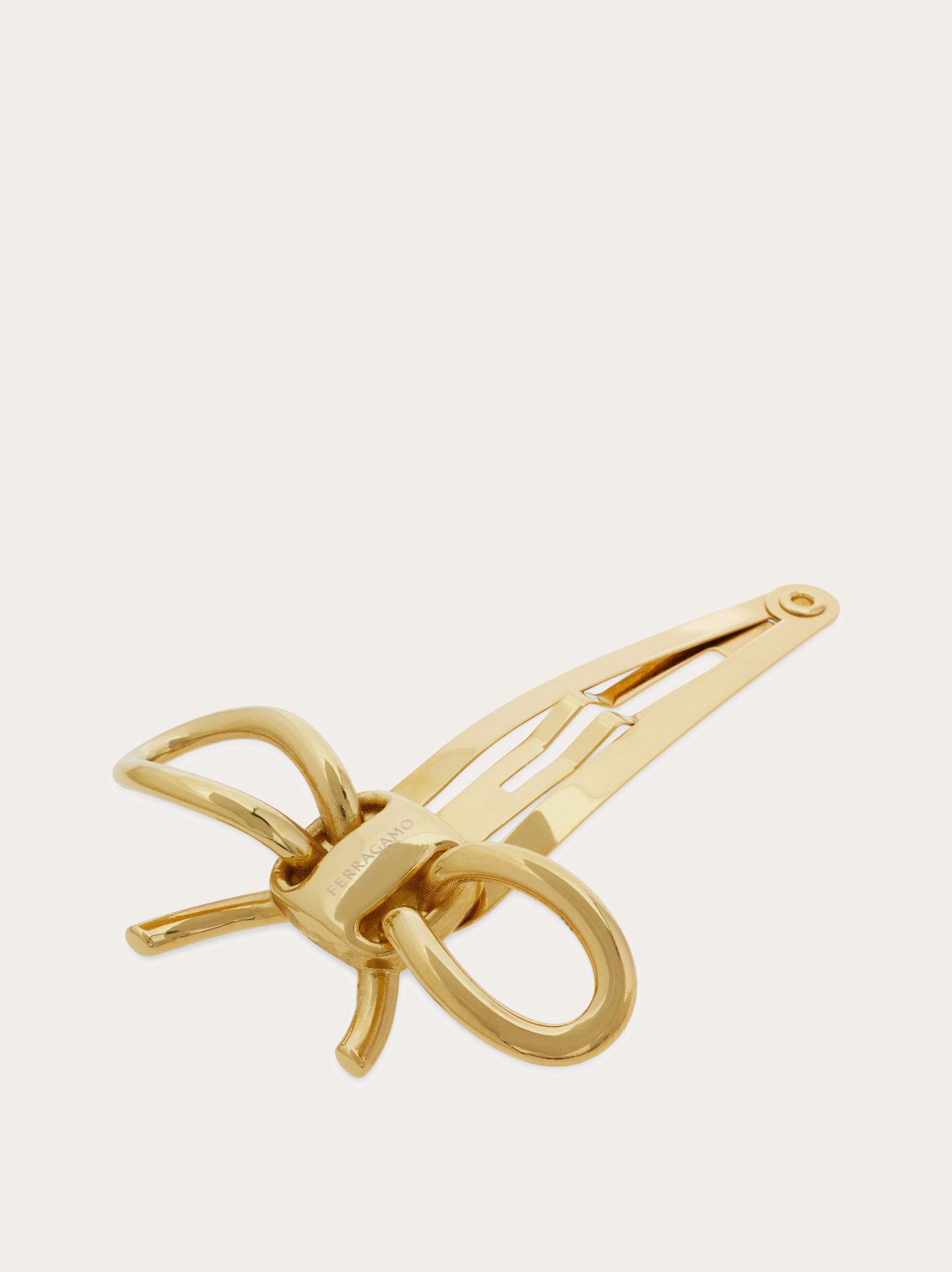 リボン ヘアクリップ - ウィメンズ | Ferragamo