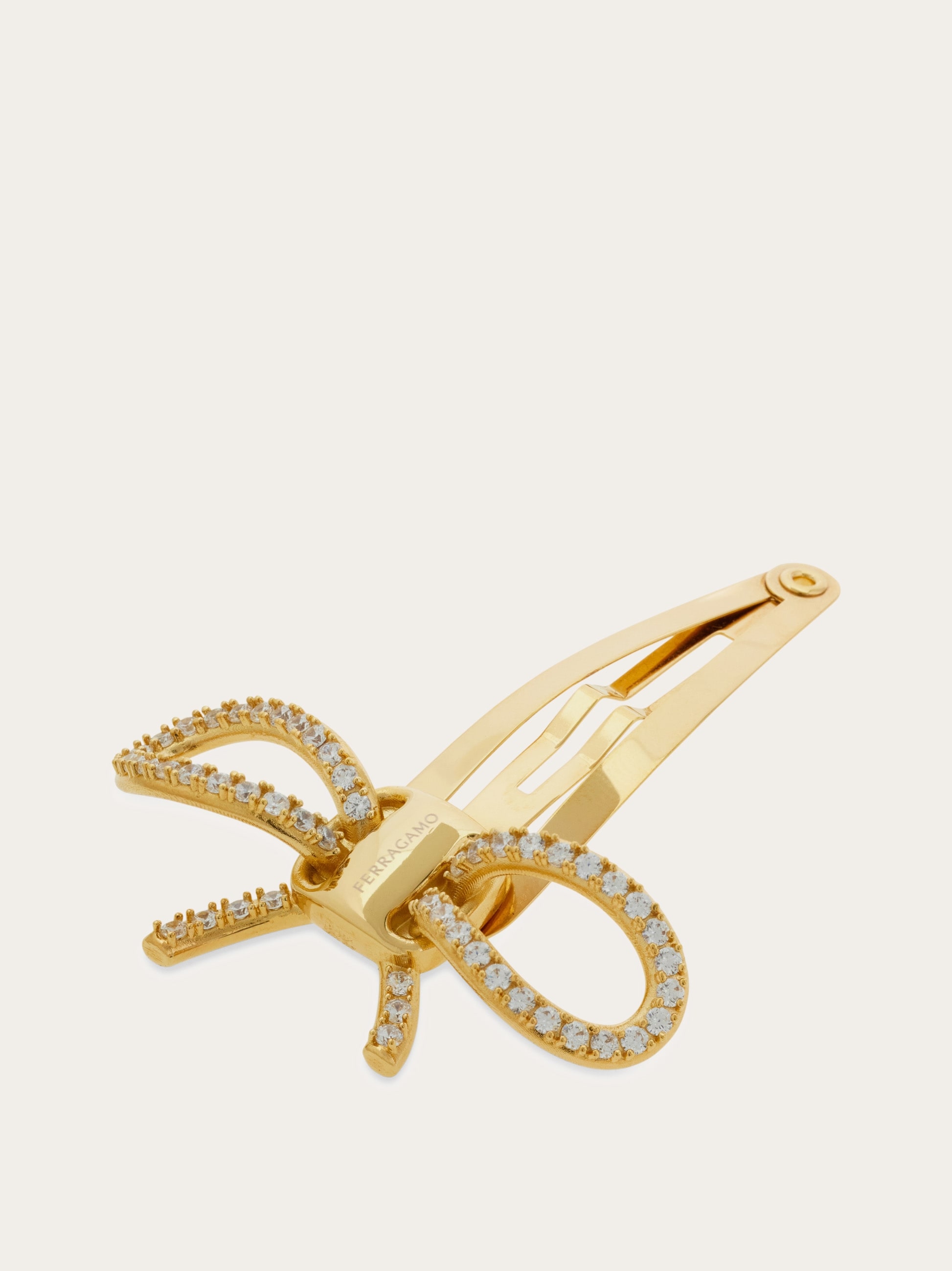 リボン ヘアクリップ - ウィメンズ | Ferragamo