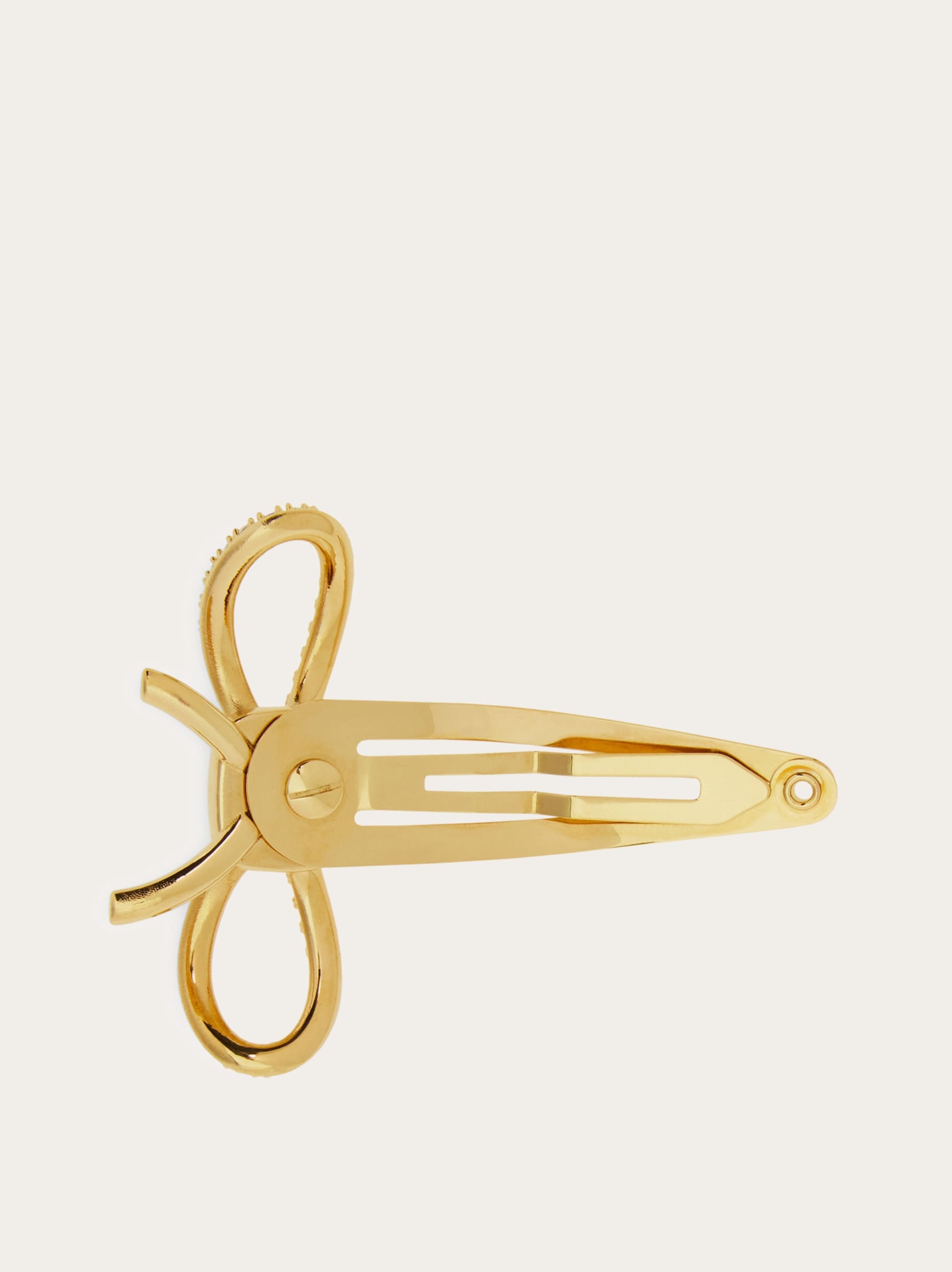 リボン ヘアクリップ - ウィメンズ | Ferragamo