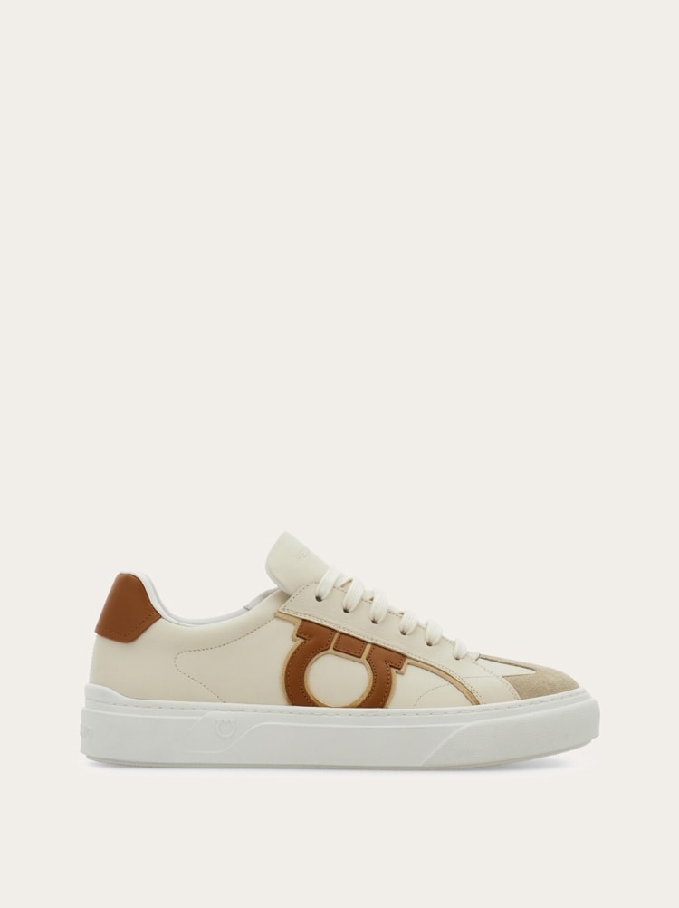 Gancini sneaker Gallery image 1