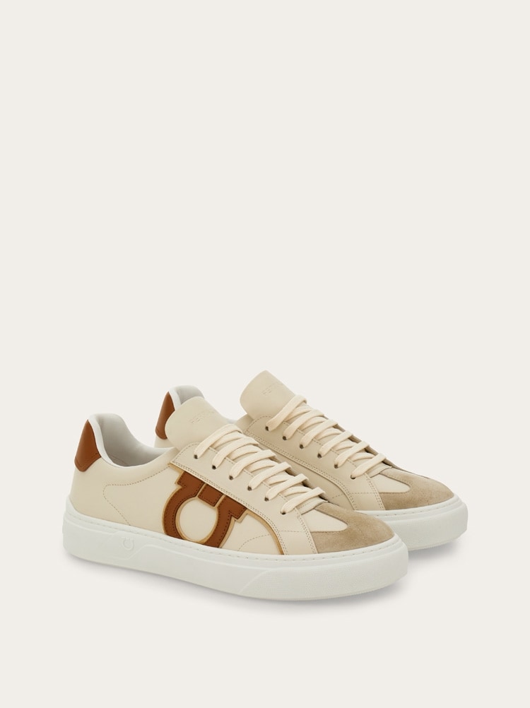 Gancini sneaker Gallery image 2