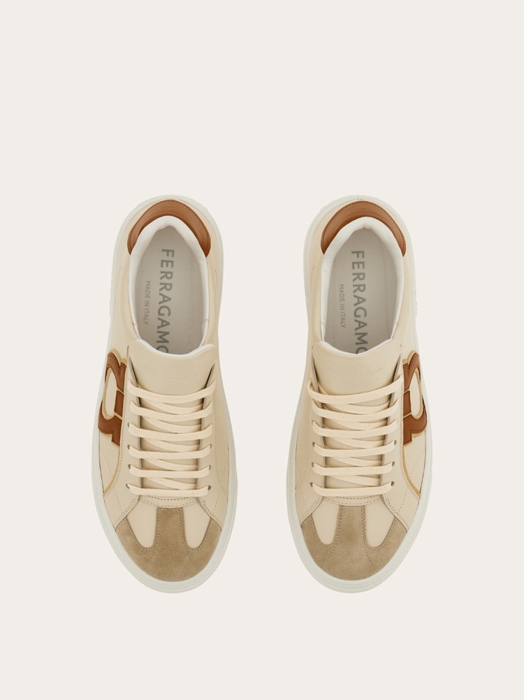 Gancini sneaker Gallery image 3