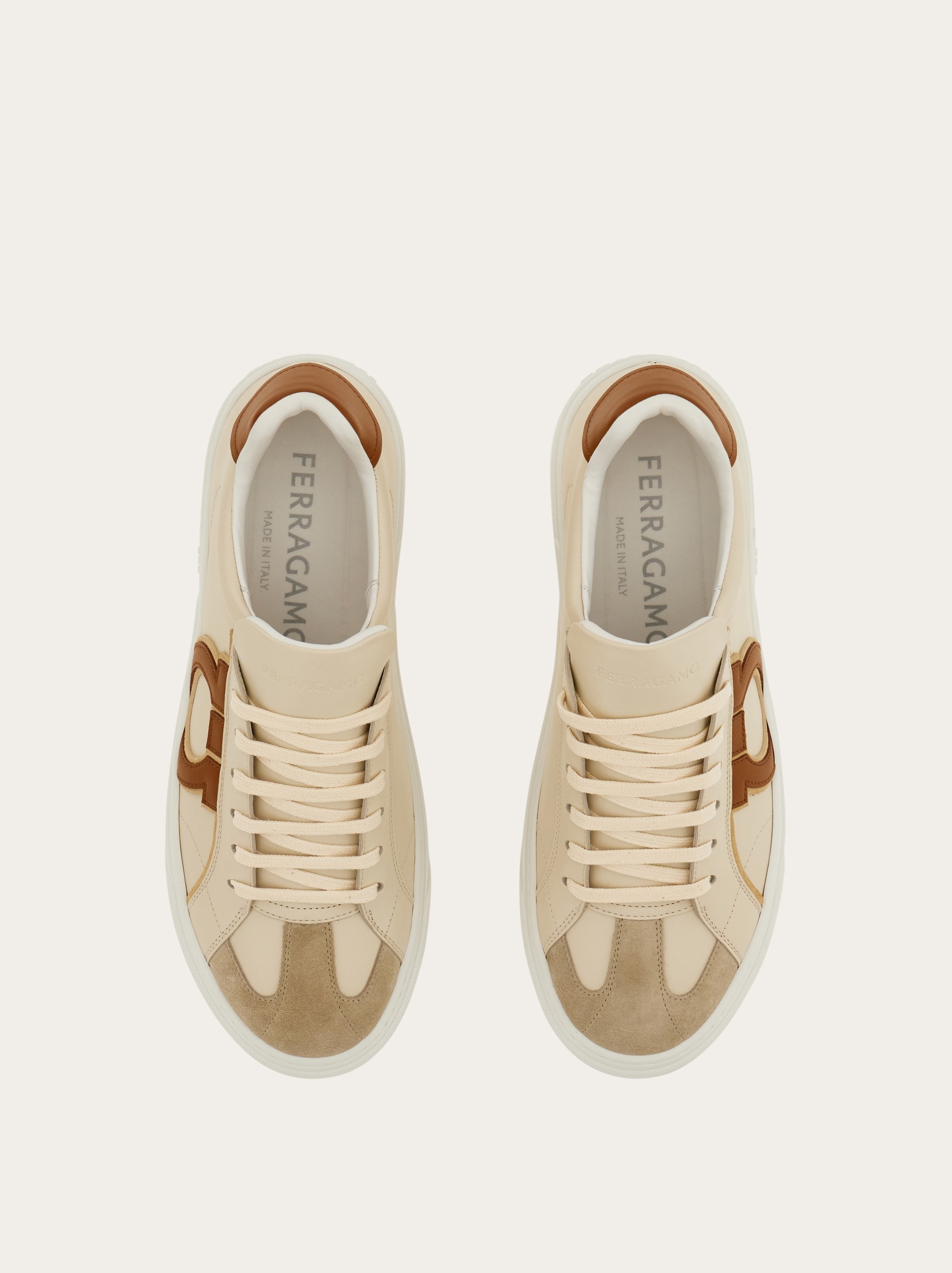Gancini sneaker - Men | Ferragamo