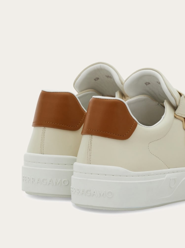 Gancini sneaker Gallery image 4