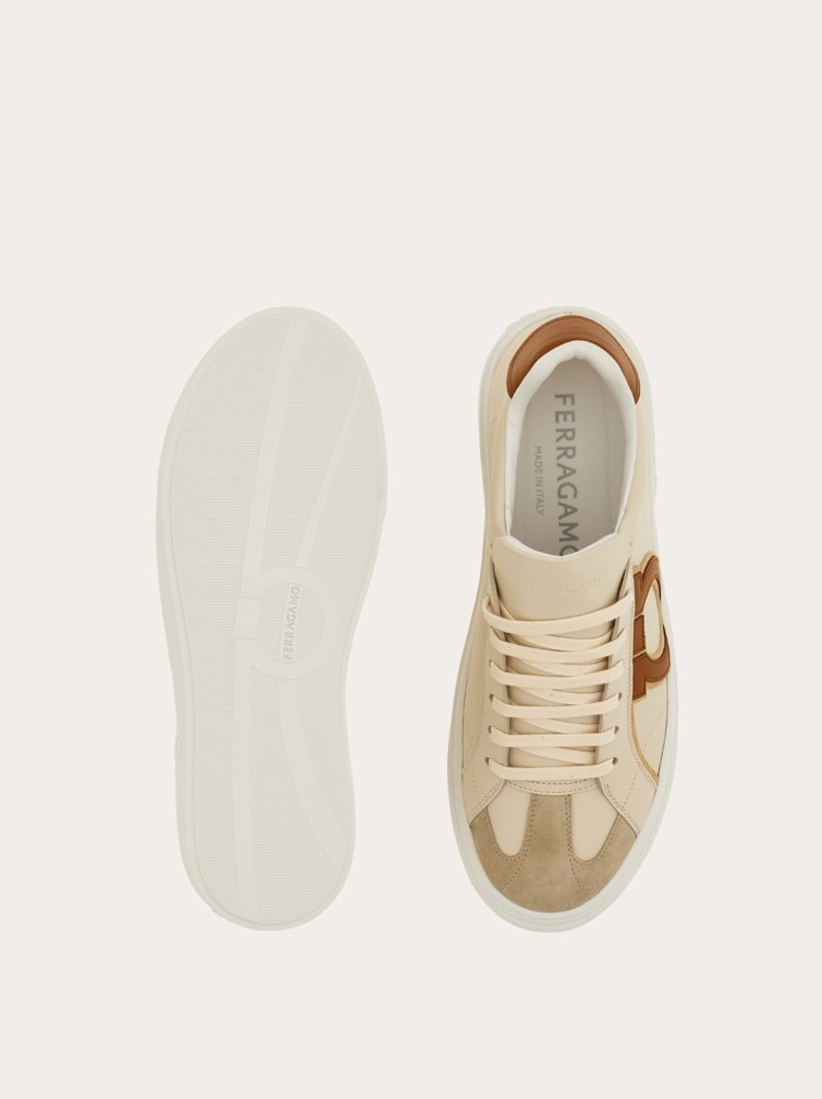 Gancini sneaker Gallery image 5