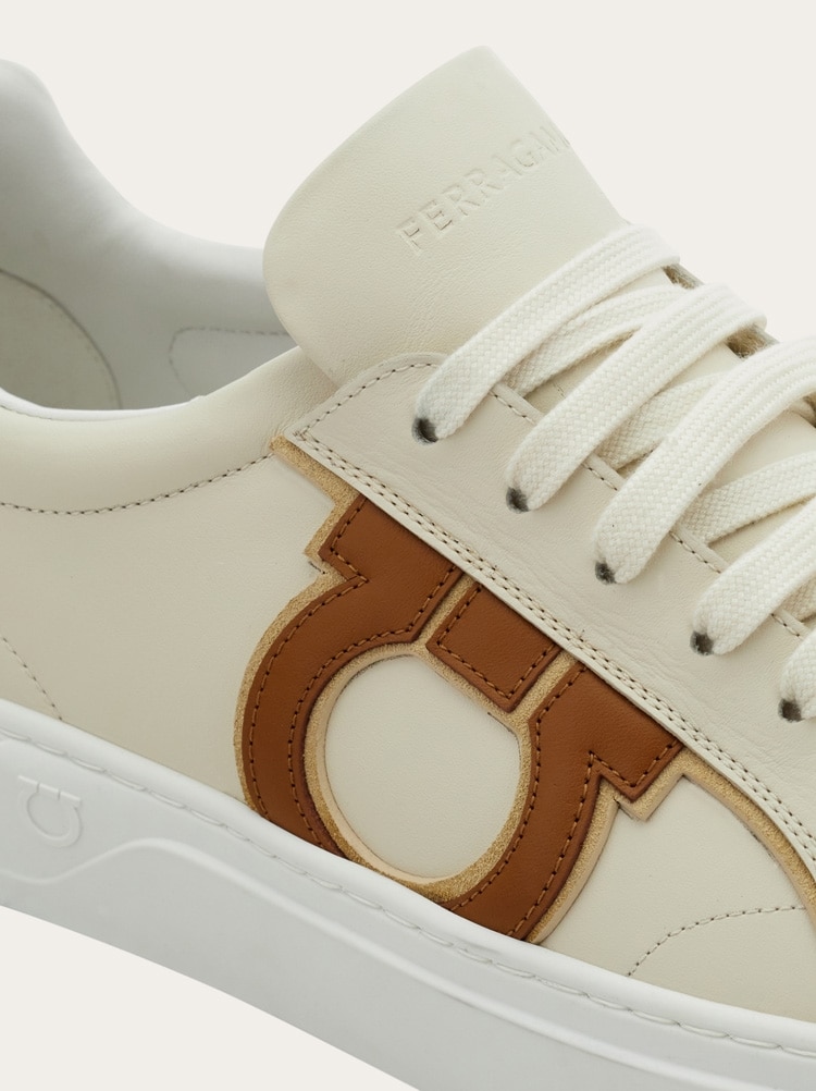 Gancini sneaker Gallery image 6