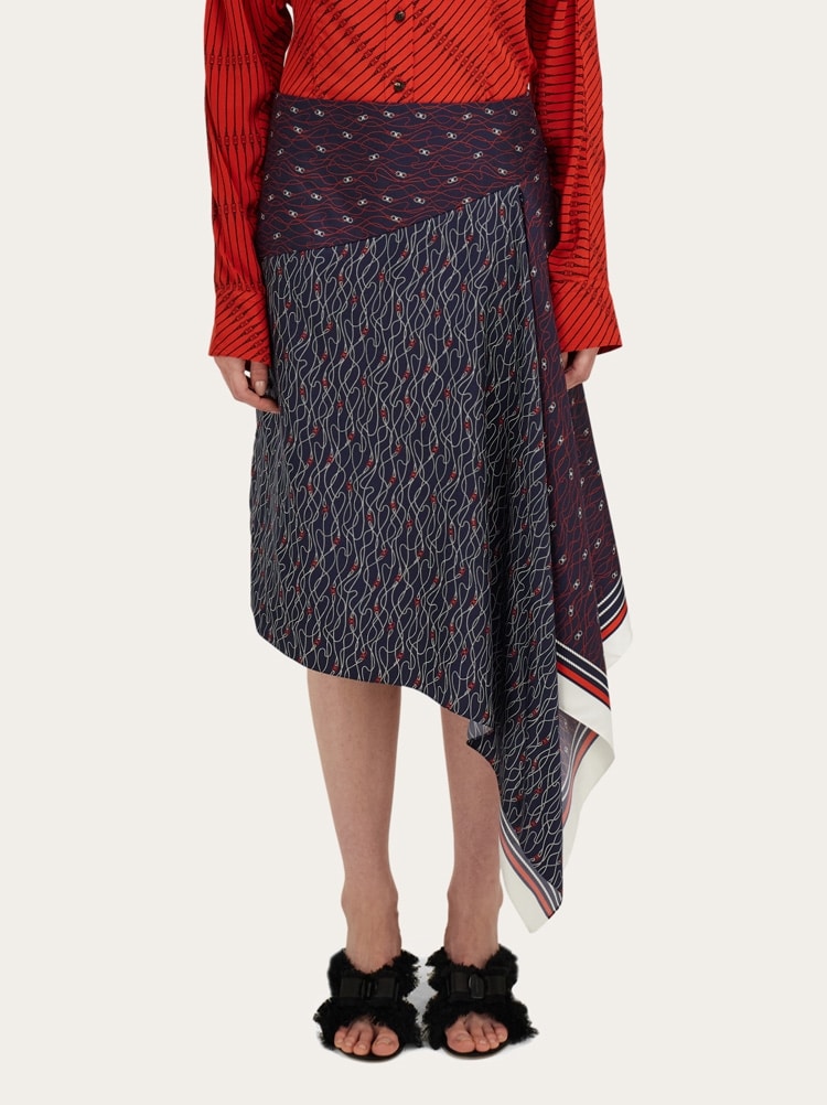 Handkerchief skirt Gallery image 2