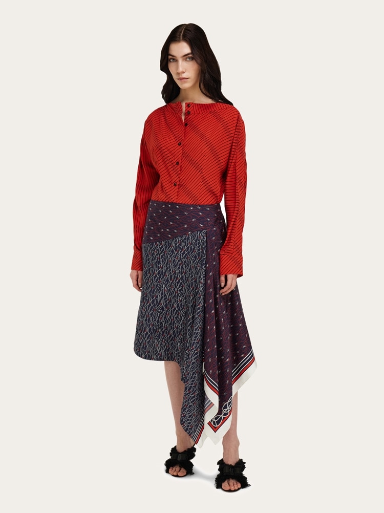 Handkerchief skirt Gallery image 6