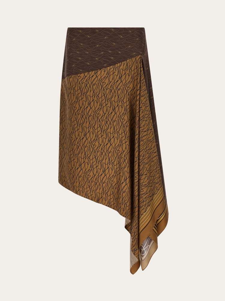 Handkerchief skirt Gallery image 1