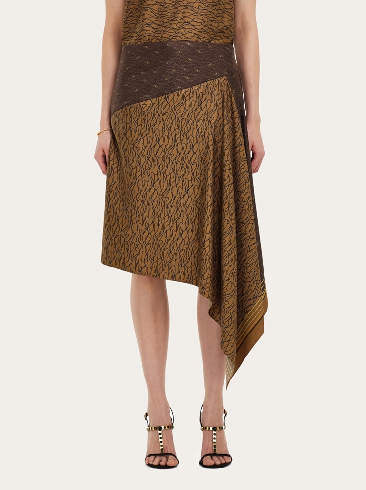 Handkerchief skirt Gallery image 2