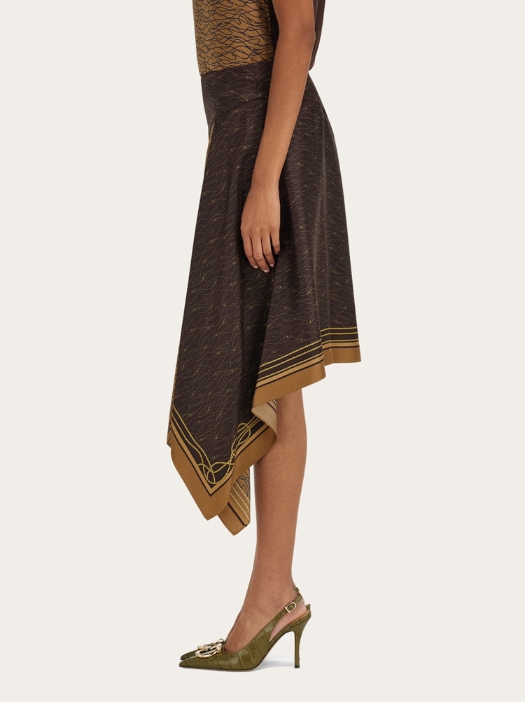 Jupe foulard Gallery image 3