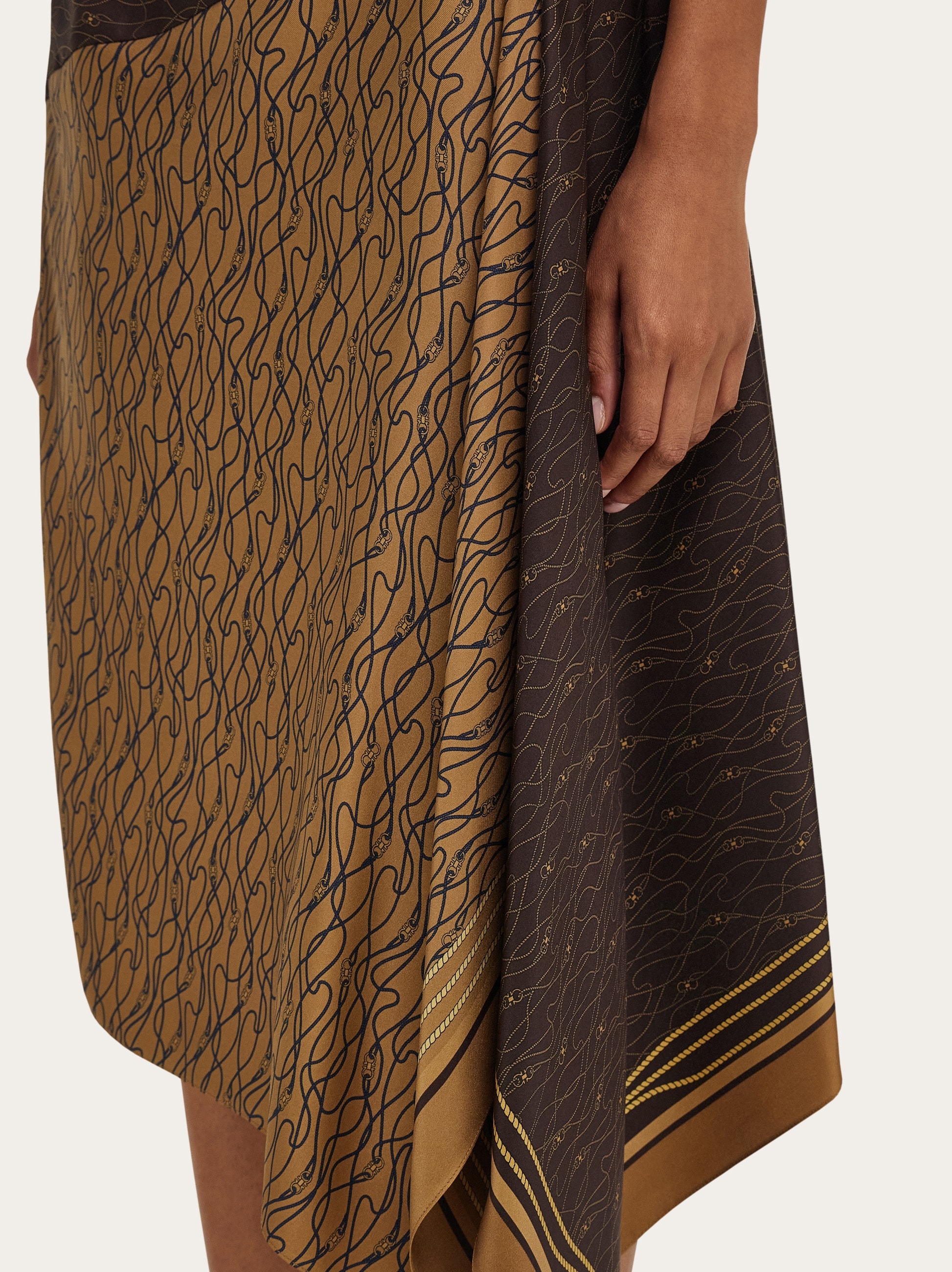 Handkerchief skirt - Women | Ferragamo