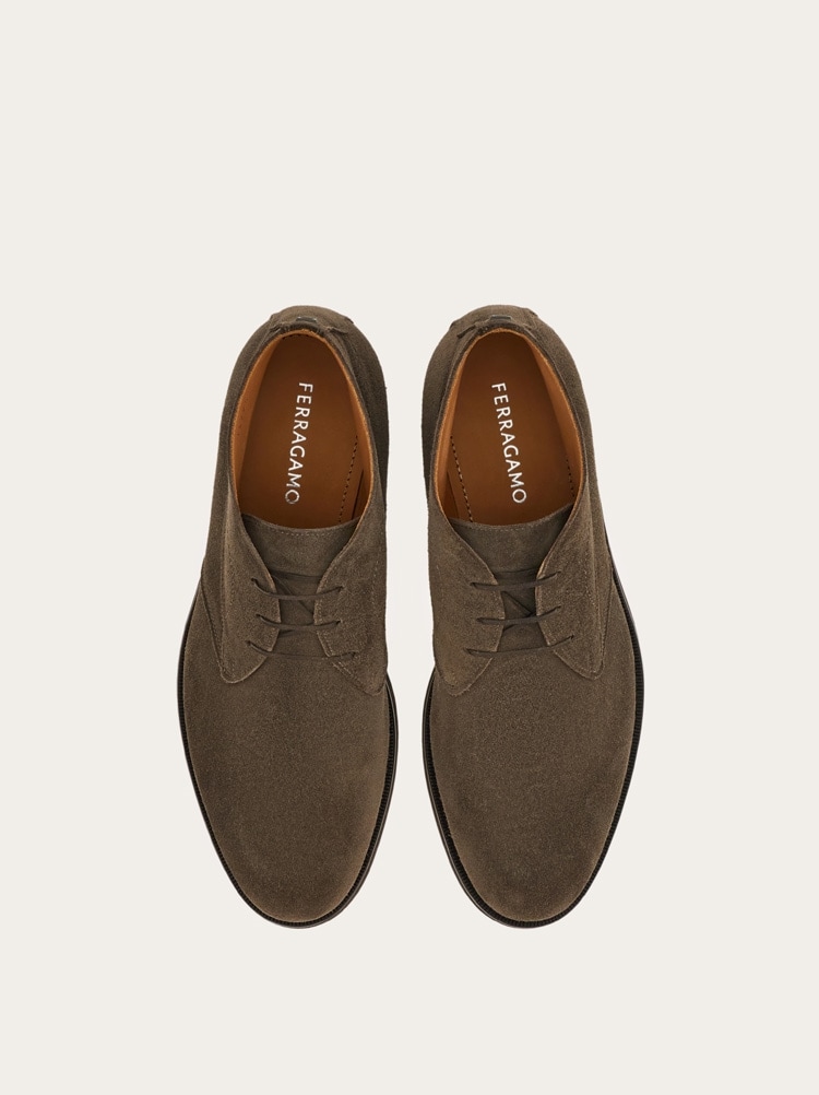 Suede desert boot Gallery image 3