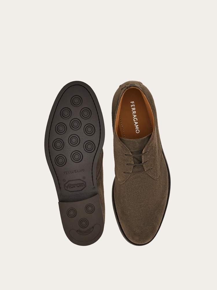 Suede desert boot Gallery image 5