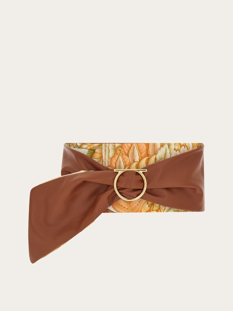 Ceinture réglable en bande Gallery image 1