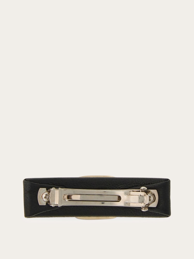Double Vara bow hair clip Gallery image 3