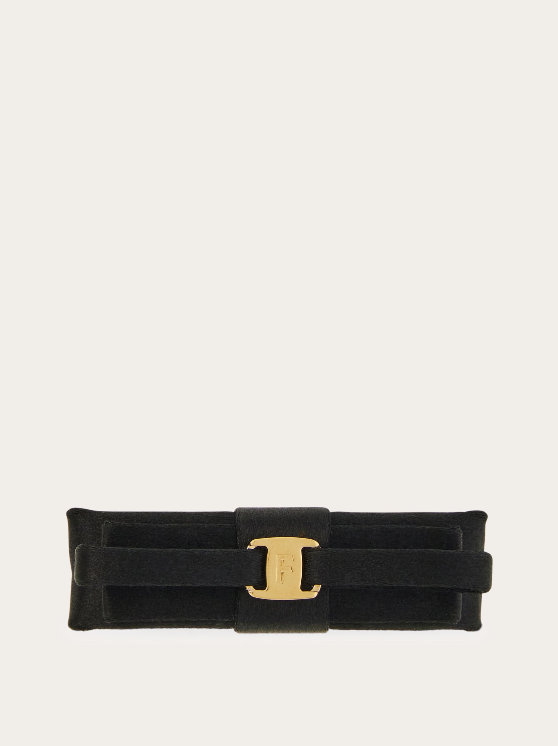 ミニリボン バレッタ - ウィメンズ | Ferragamo