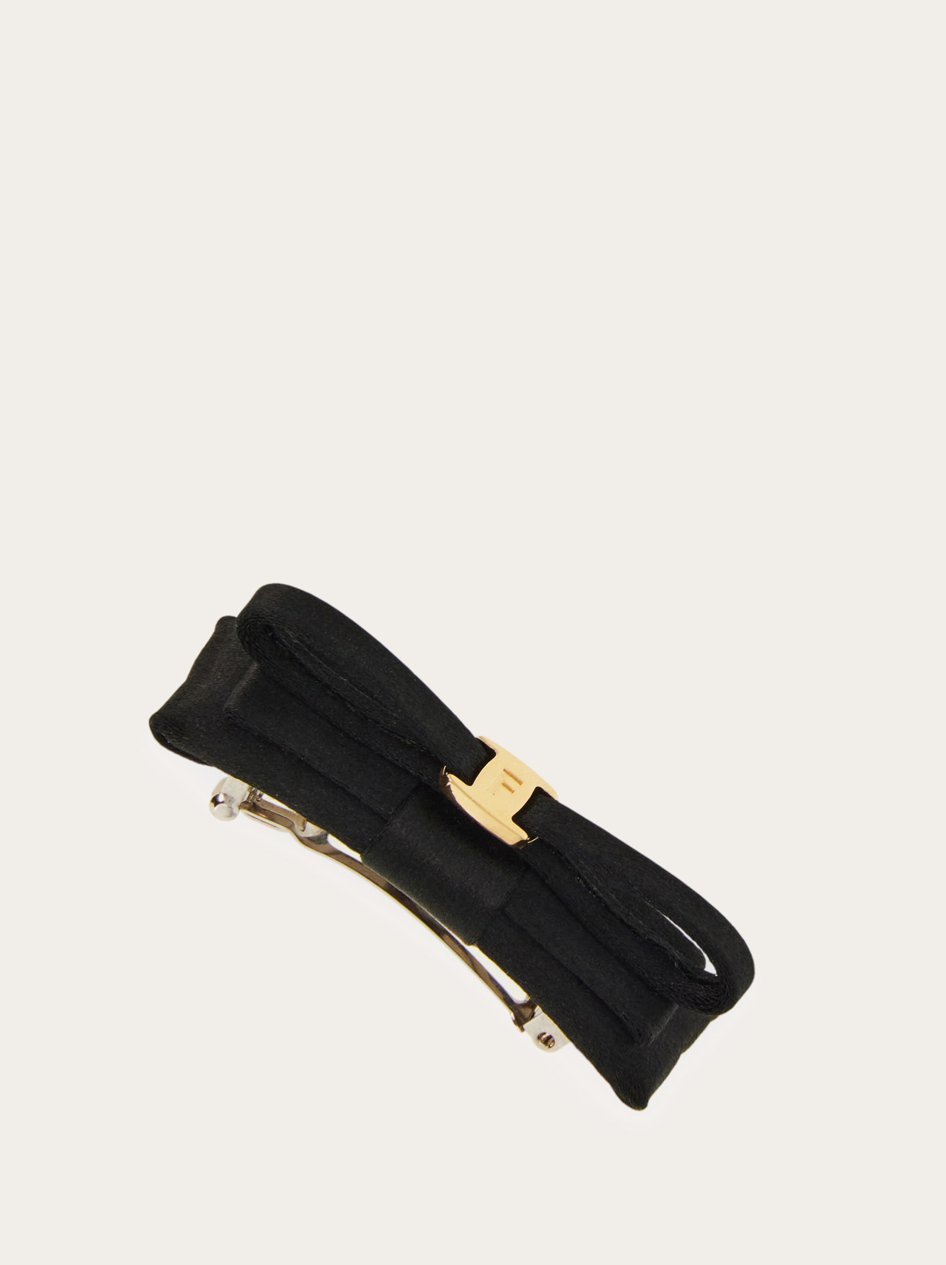 ミニリボン バレッタ - ウィメンズ | Ferragamo