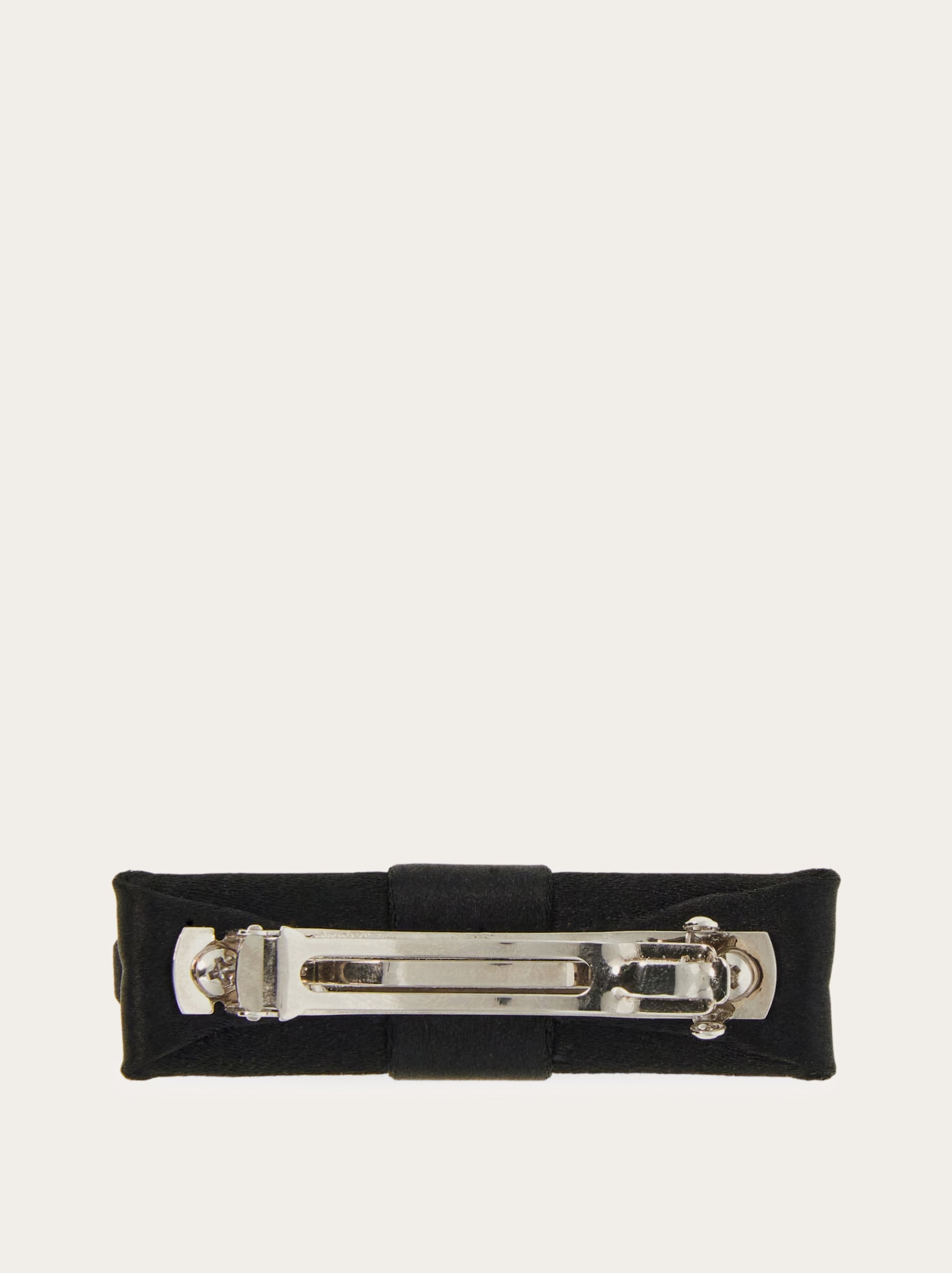 ミニリボン バレッタ - ウィメンズ | Ferragamo