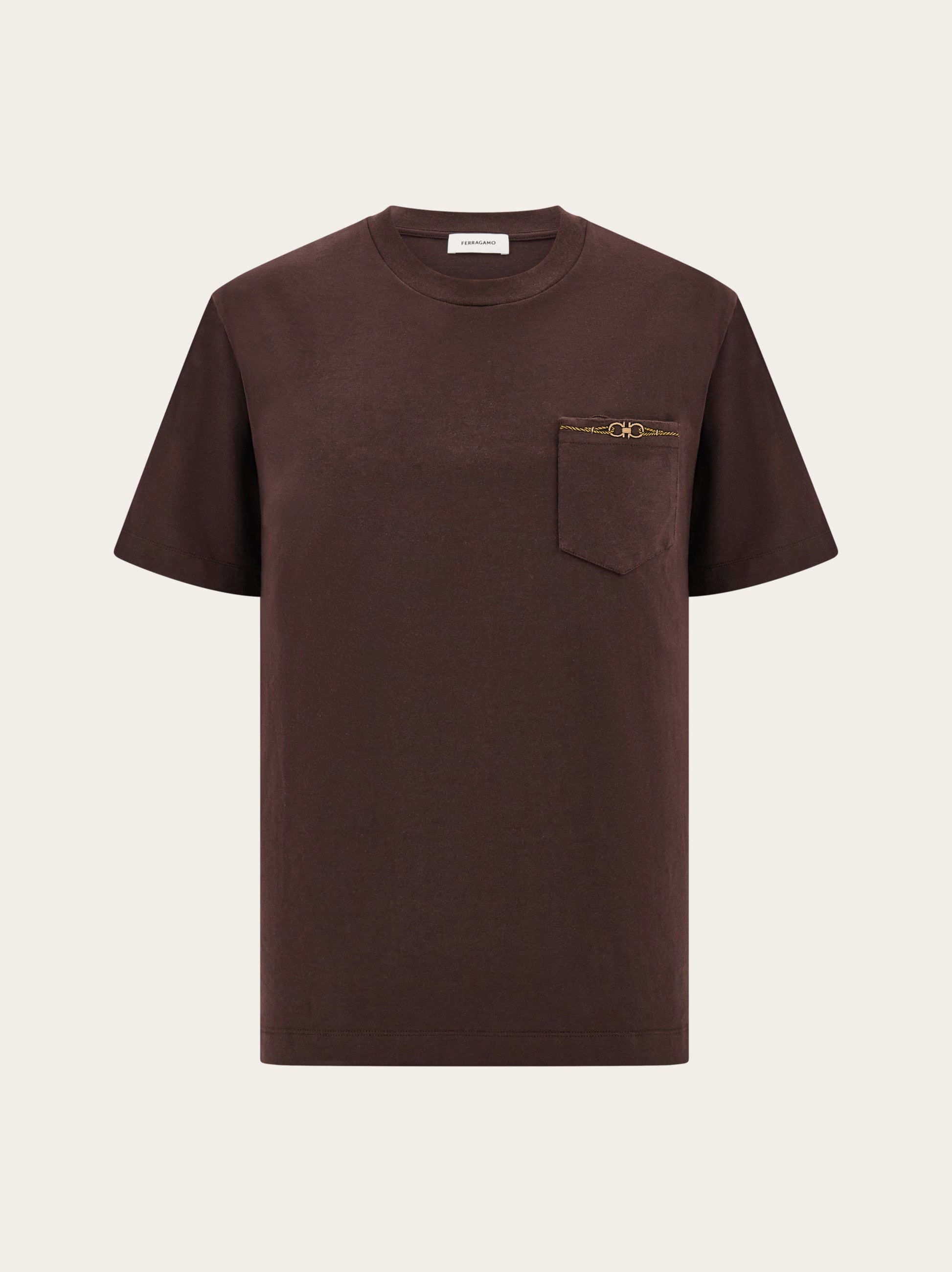 Jersey T-shirt - Men | Ferragamo