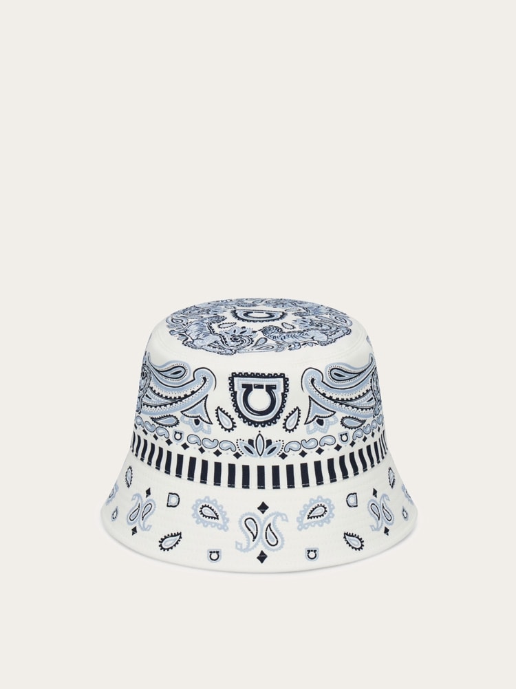 Arabesque print cloche Gallery image 1