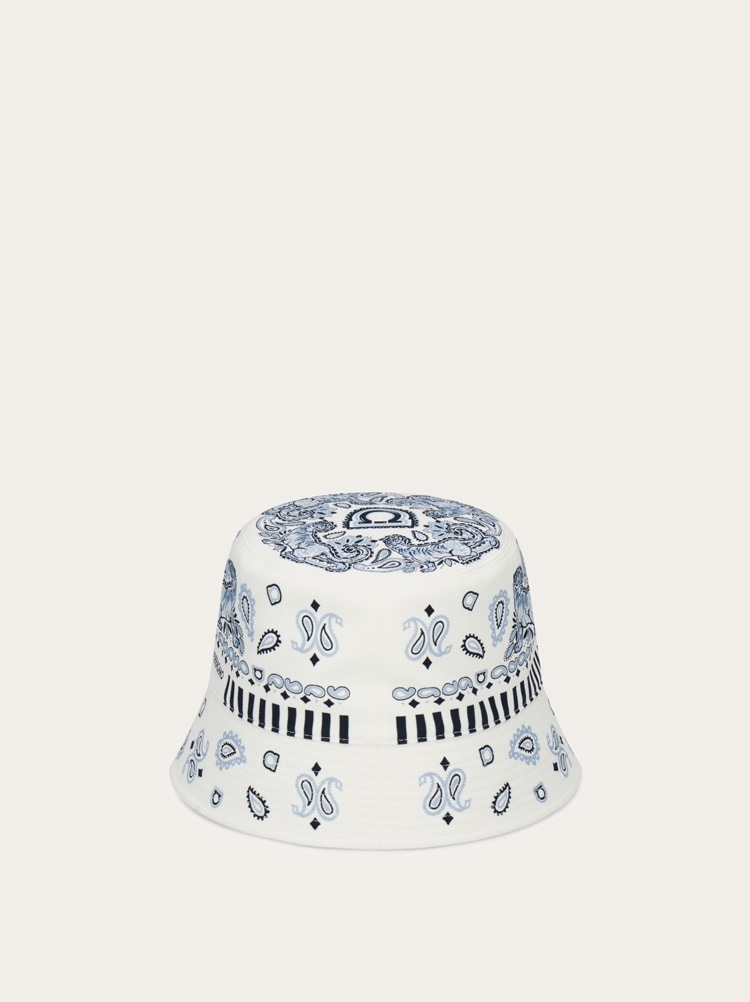 Arabesque print cloche Gallery image 3