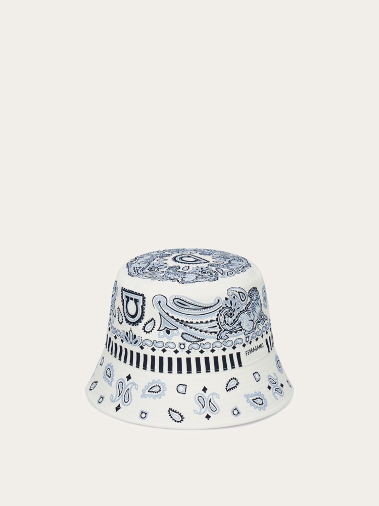 Arabesque print cloche Gallery image 4