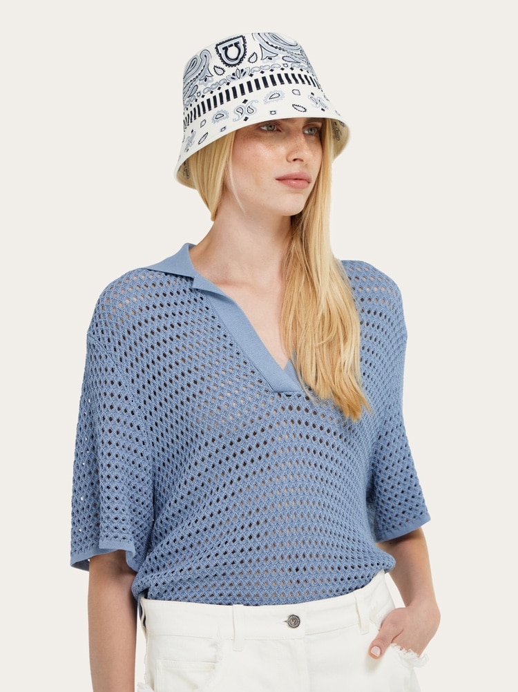 Arabesque print cloche Gallery image 5