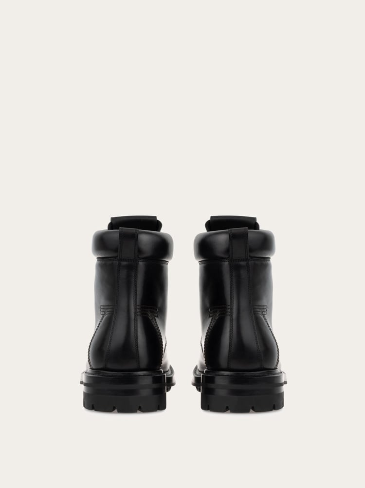 Tramezza lace-up boot Gallery image 4