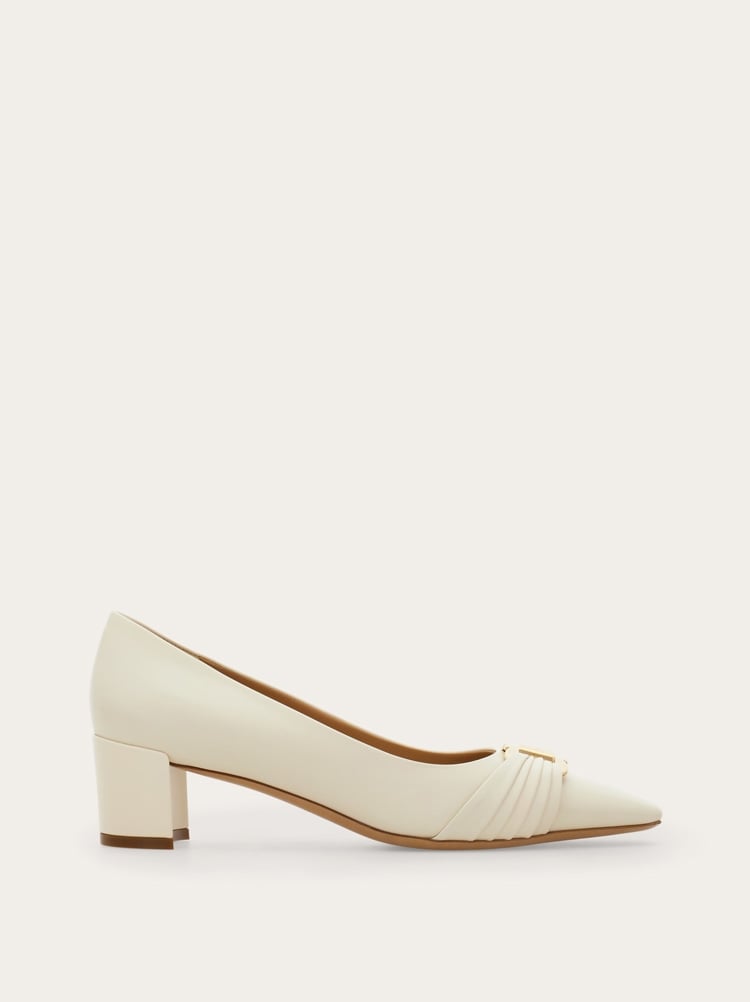 Gancini ornament pump Gallery image 1
