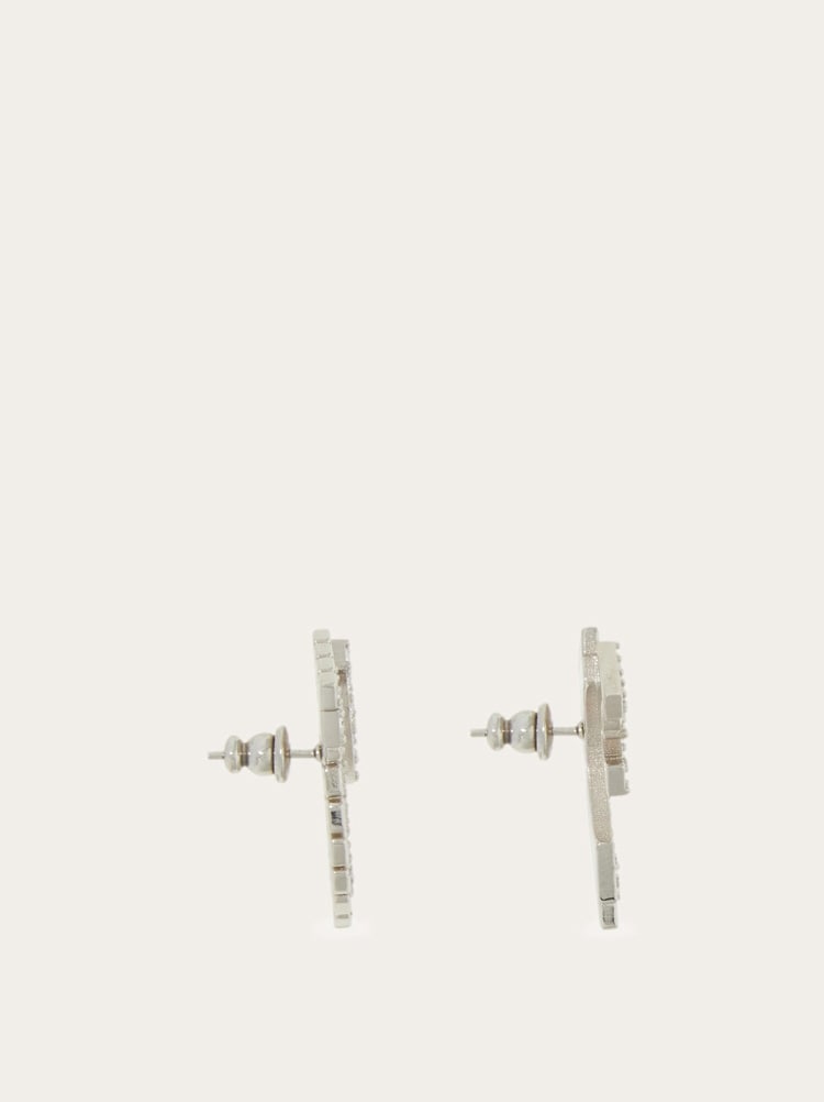 Pendientes con cristales Gallery image 3