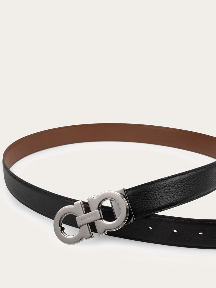Belt Box with Gancini Switch buckle Gallery image 4