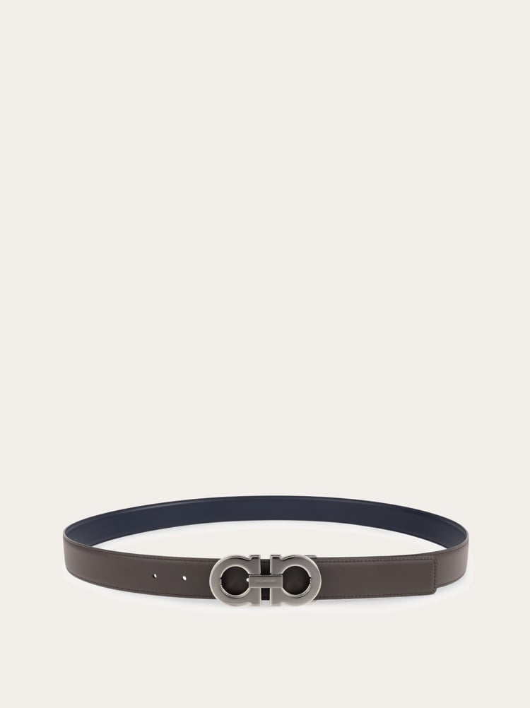 Belt Box with Gancini Switch buckle Gallery image 5