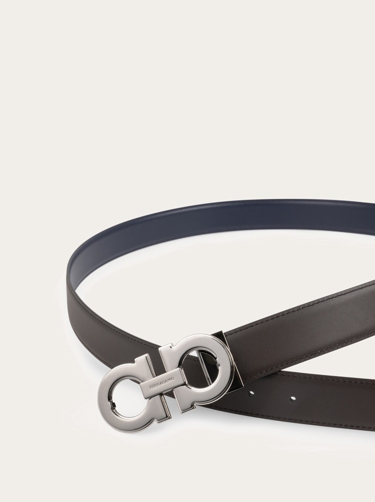 Belt Box with Gancini Switch buckle Gallery image 7
