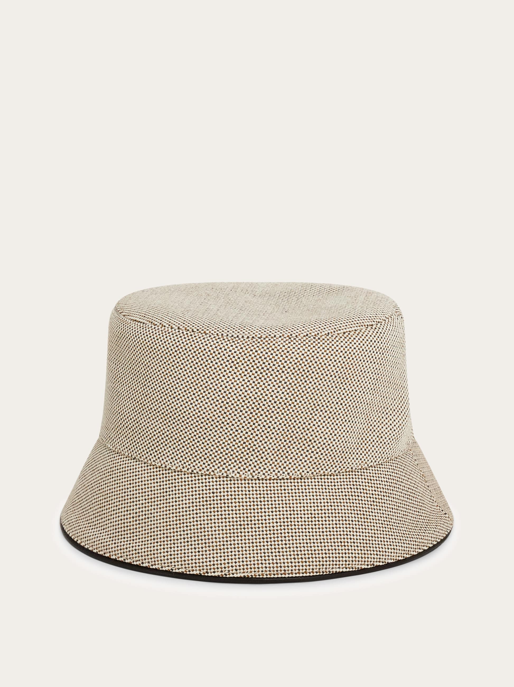 Salvatore Ferragamo 帽子 Cloche hat - Men | Ferragamo