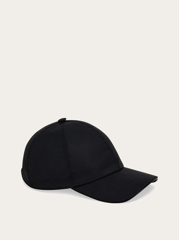 Gorra con firma Gallery image 4