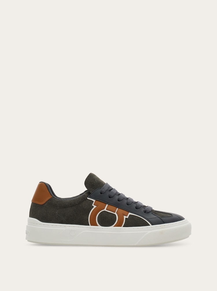Gancini sneaker Gallery image 1