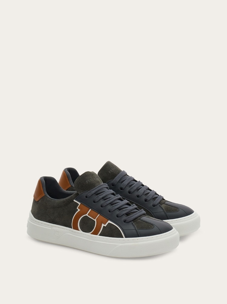 Gancini sneaker Gallery image 2